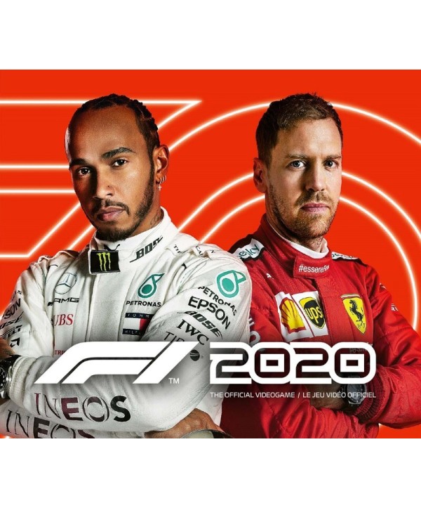 F1 2020 Steam Key EUROPE